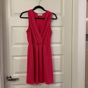 Sleeveless dress